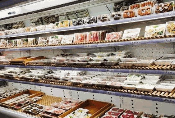 鼎味火鍋食材超市加盟