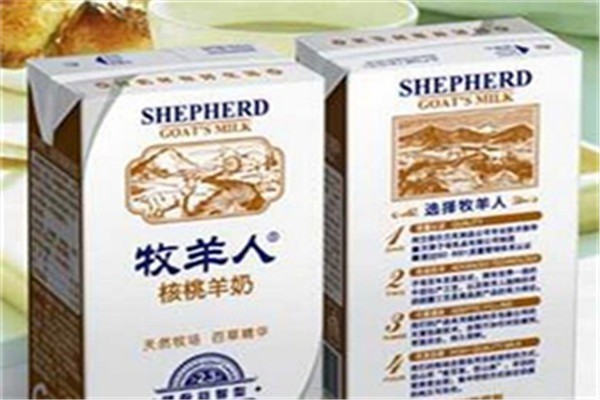 牧羊人羊奶加盟