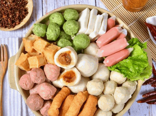 拼多多火鍋食材加盟