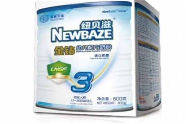 newbaze嬰兒食品加盟
