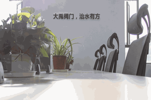 大禹閥門