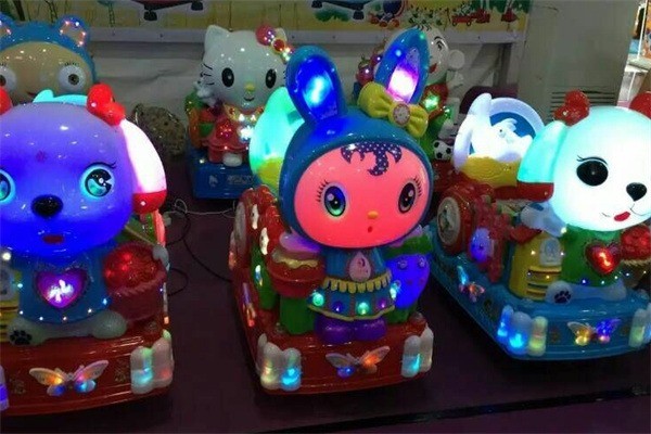 開心淘寶兒童娛樂機(jī)加盟