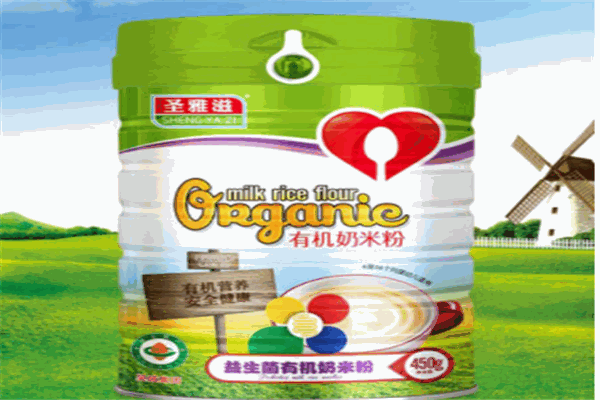 圣雅滋營(yíng)養(yǎng)米粉