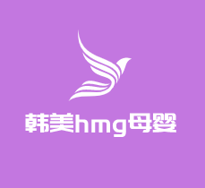 韓美hmg母嬰用品加盟