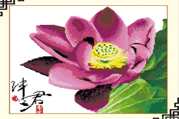 巧妙十字繡加盟