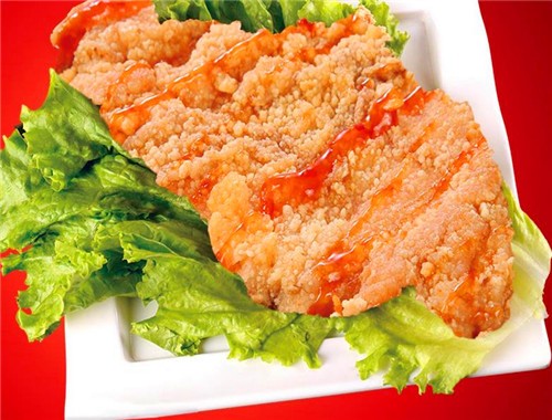 雞味久雞排