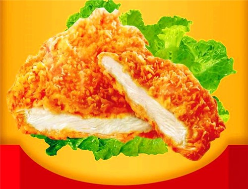 雞味久雞排