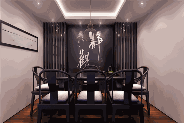 上茶館