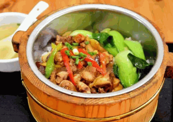 贛品湘木桶飯加盟