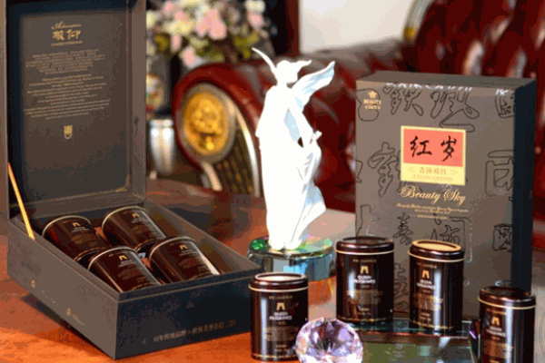 紅歲紅茶