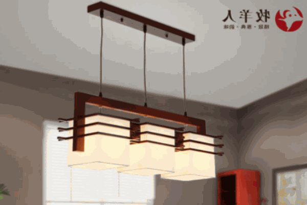 牧羊人燈飾