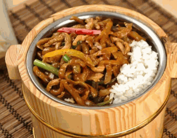 湘味農(nóng)家木桶飯加盟