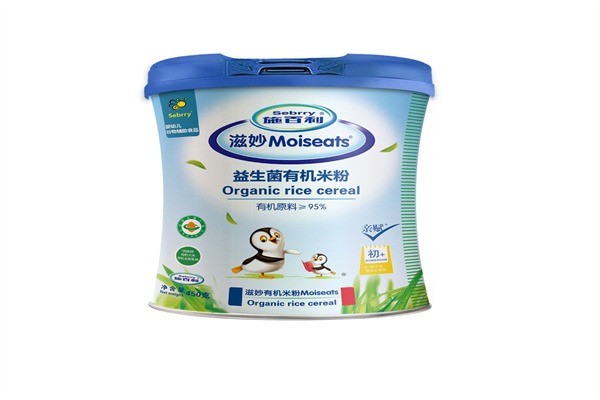 施百利嬰兒食品加盟