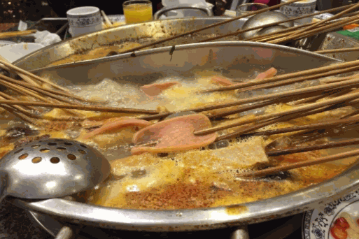 老兵居串串香