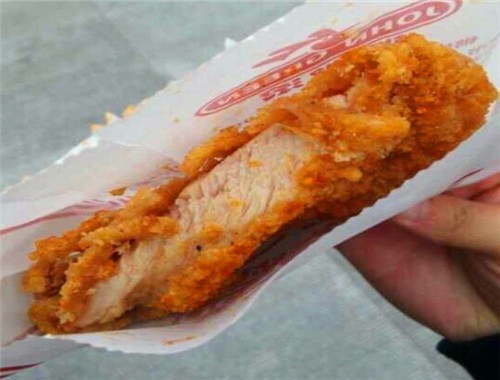 鏘鏘滾大雞排
