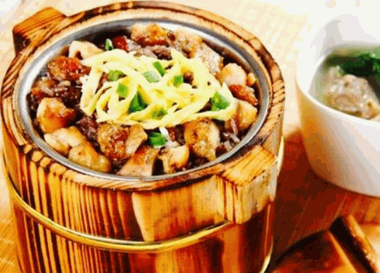 川湘味木桶飯加盟