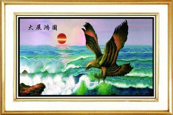 金絲羽毛繡加盟