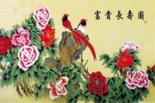 金絲羽毛繡加盟
