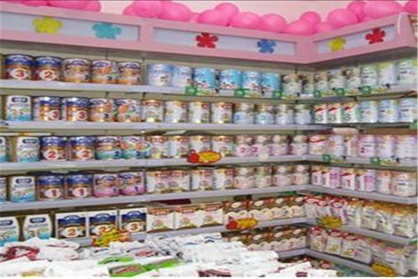 溫柔媽媽孕嬰店加盟