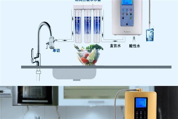 語(yǔ)之泉電解水機(jī)加盟