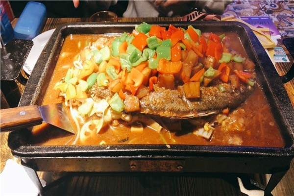 饞火爐魚(yú)