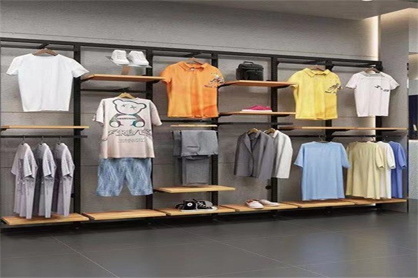量品男裝加盟
