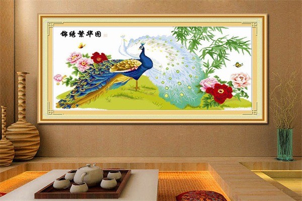 樂彩十字繡加盟