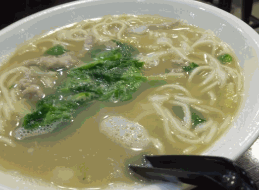老金老湯面館