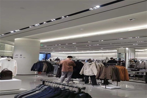 法拉狄奧男裝加盟