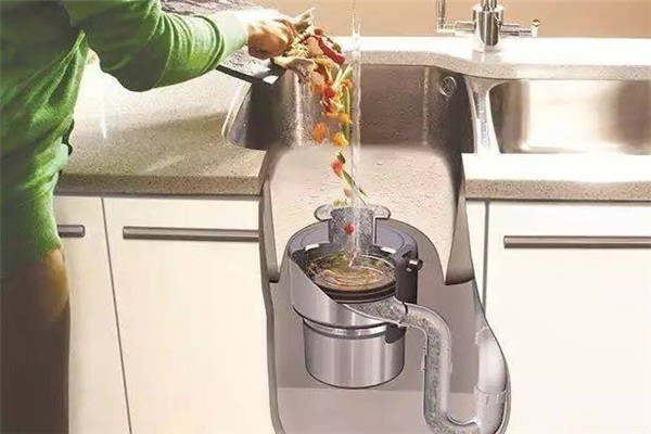 廚康垃圾處理器加盟
