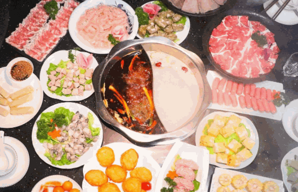 喜百味火鍋