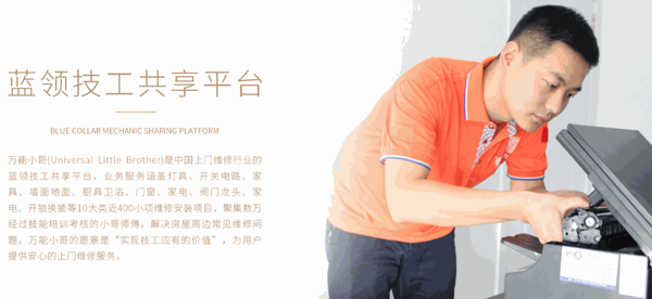 萬能小哥