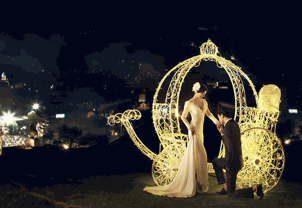 名人婚紗攝影
