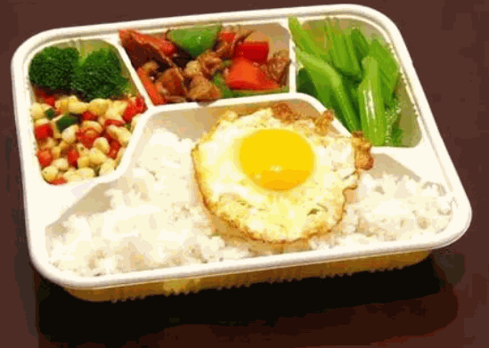 麥包包快餐