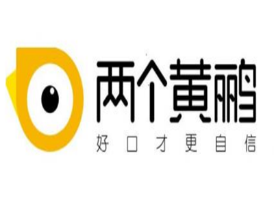 兩個(gè)黃鸝口才教育加盟