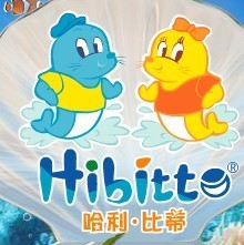 哈利比蒂童裝加盟
