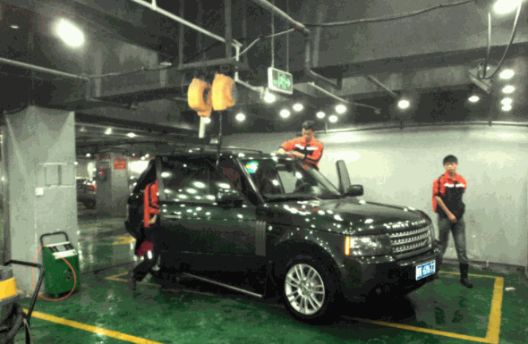 百帕斯汽車美容