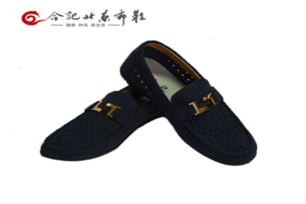 合記老北京布鞋加盟