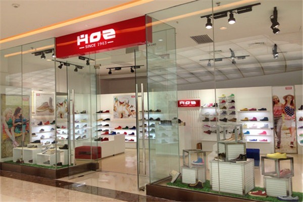 美國HOZ鞋加盟