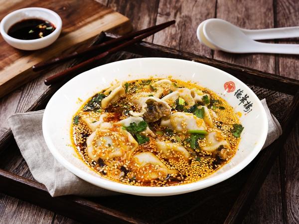 田恒啟糊湯粉