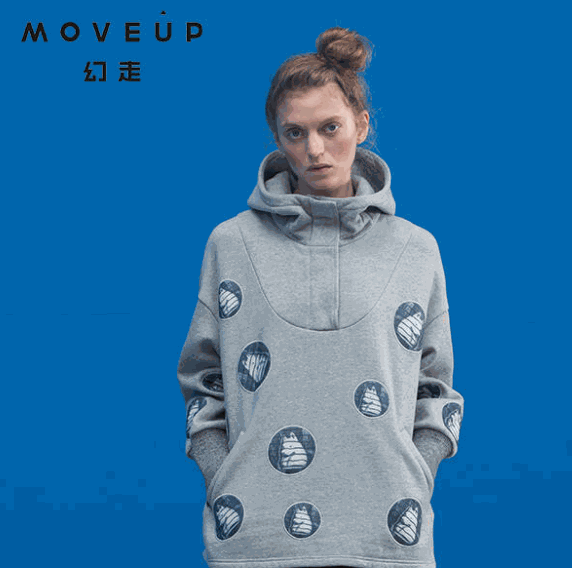 MOVEUP幻走女裝