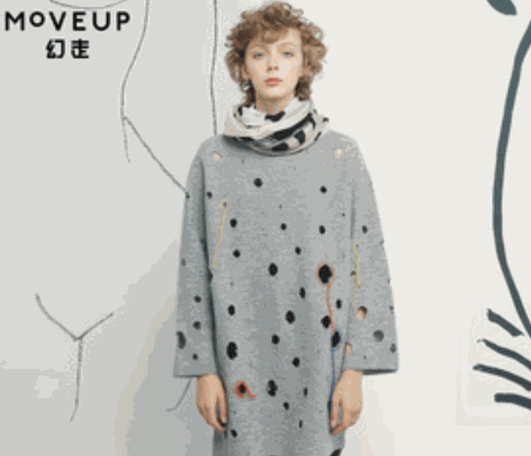 MOVEUP幻走女裝
