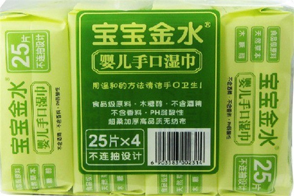 寶寶金水加盟