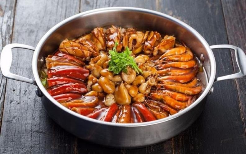 金福祥燜鍋
