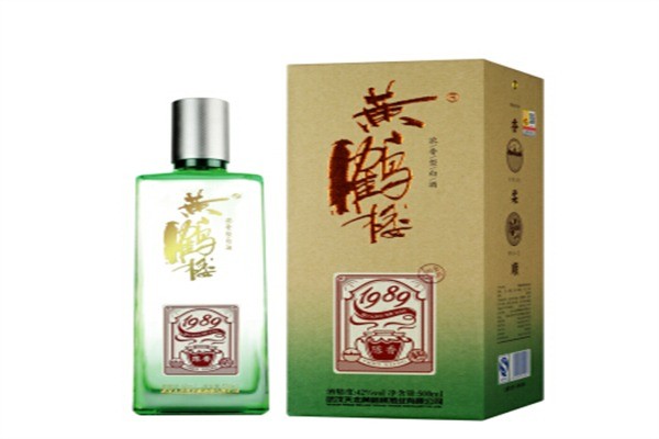 黃鶴樓白酒