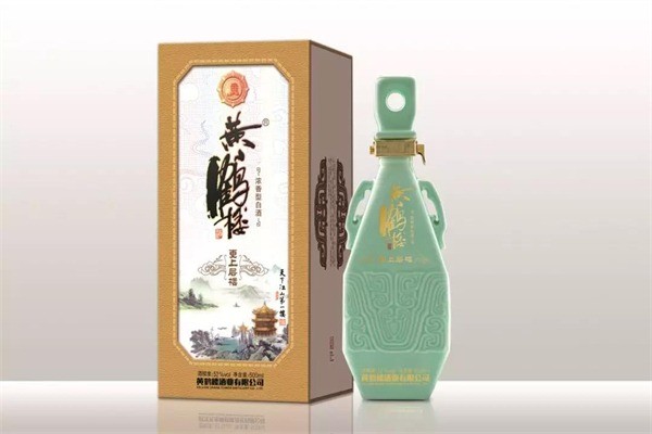 黃鶴樓白酒