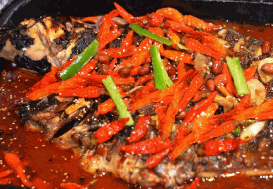 酷魚烤全魚