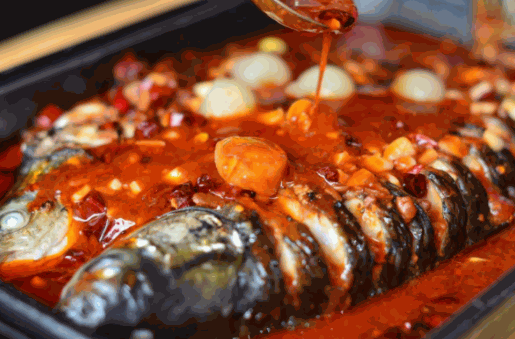 酷魚烤全魚