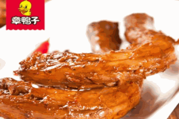 章鴨子鴨脖