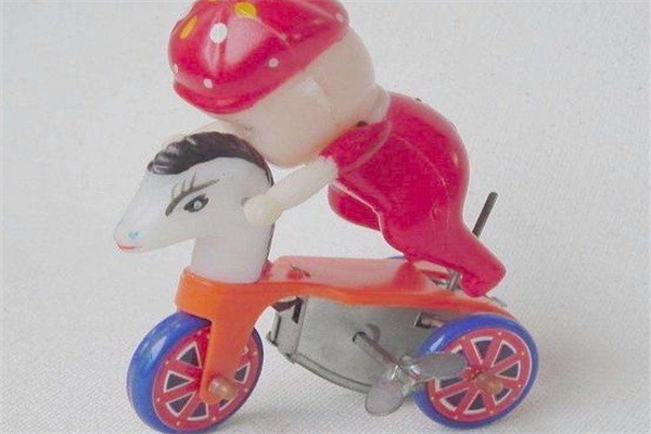 棟馬兒童玩具車加盟